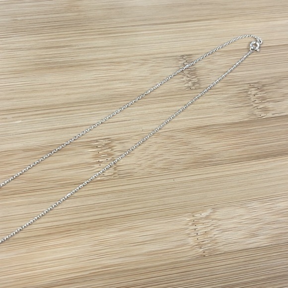 Brand New 925 Sterling Silver New York Yankees 18" Necklace Baseball Nameplate - Picture 12 of 13